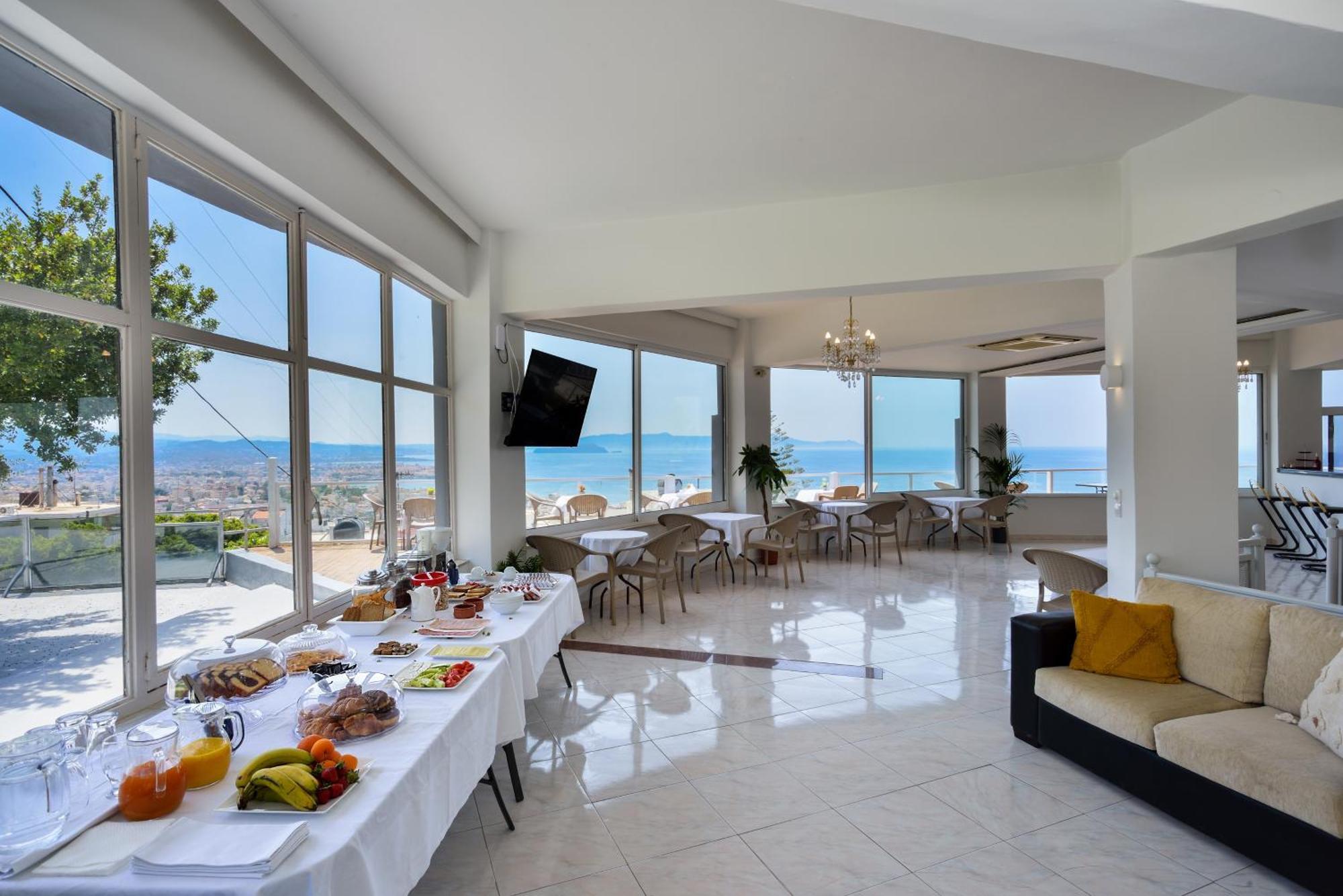 Loucerna Suites Chania Khania Eksteriør bilde